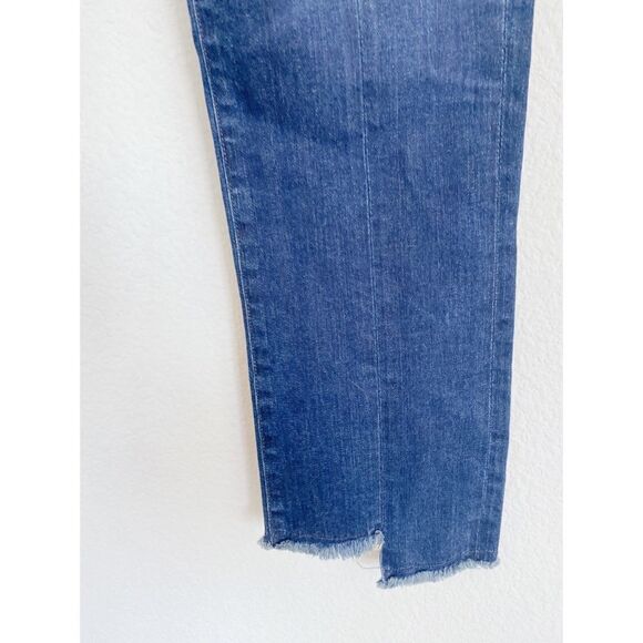 Citizen of Humanity Amari Step Hem Ankle Jeans - Picture 9 of 10